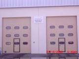 BAAB Sectional Doors