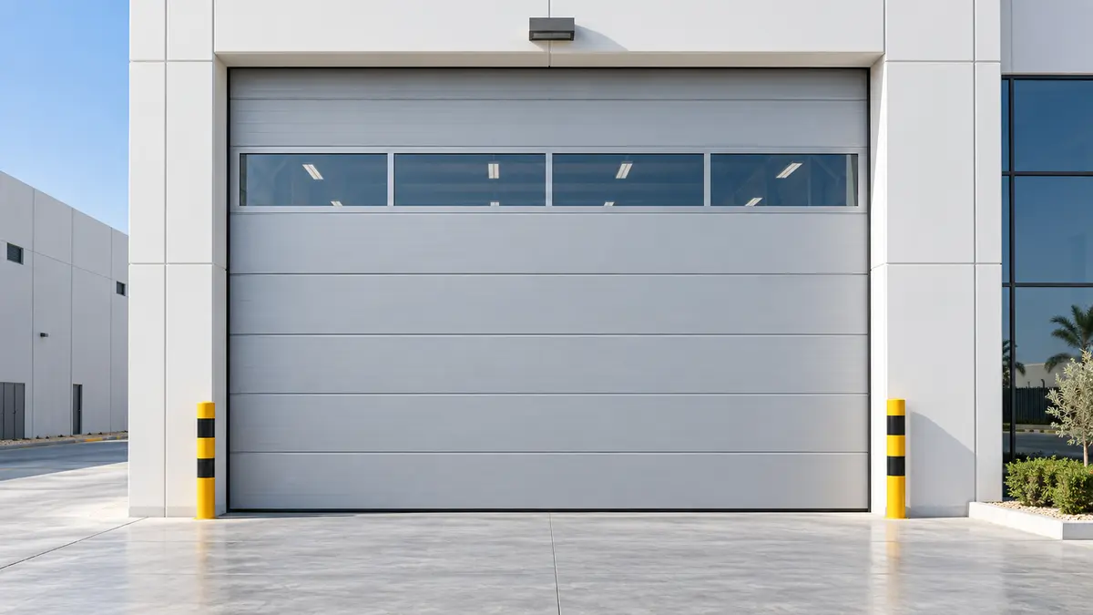 Sectional Overhead Doors