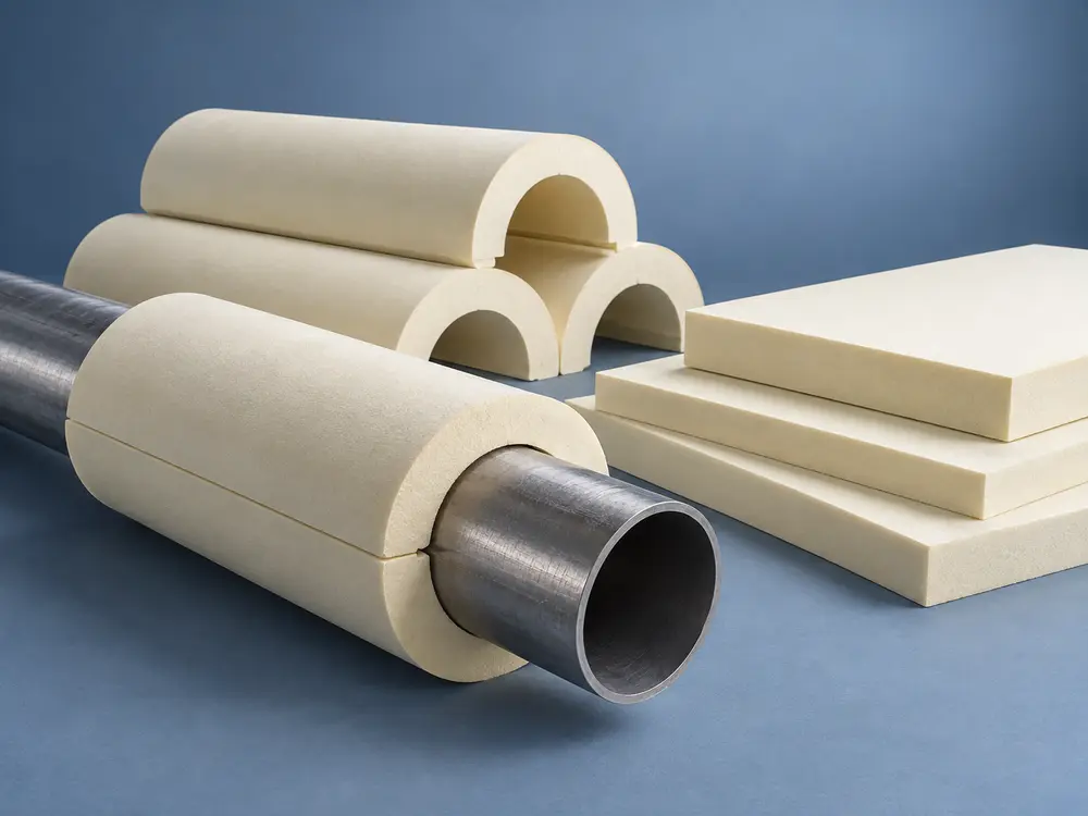 Illustrative image of Insul PUR insulation material