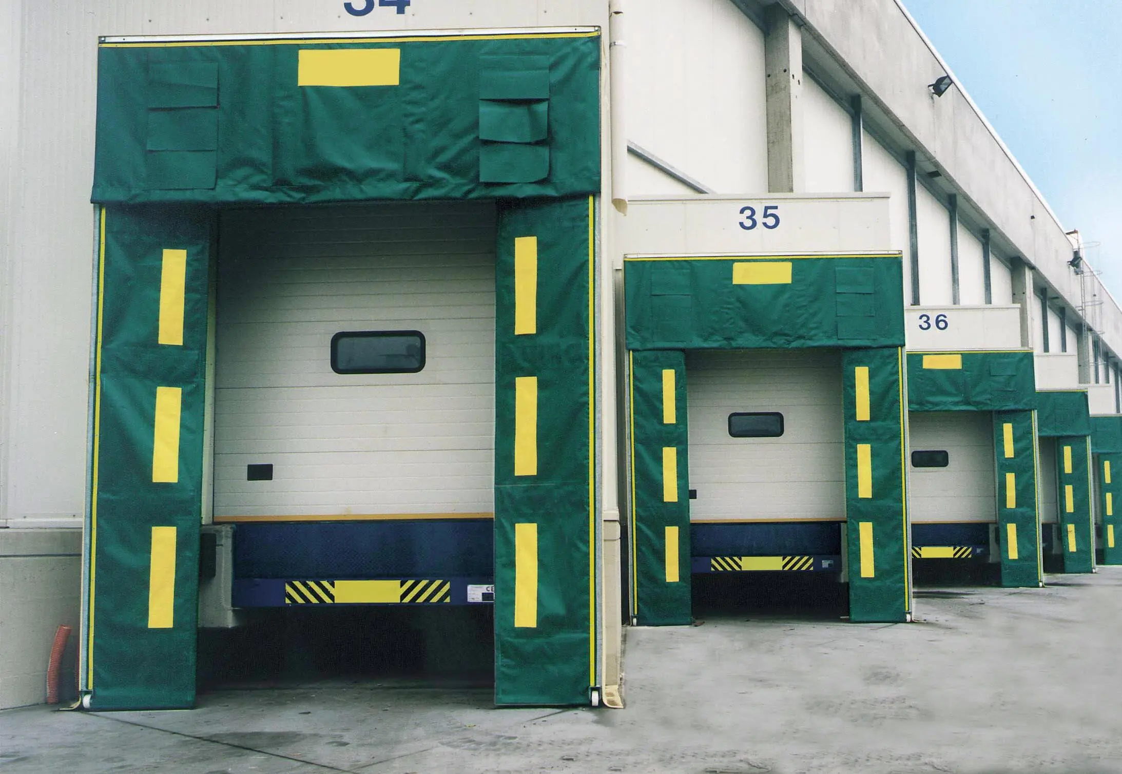 Dock Shelter