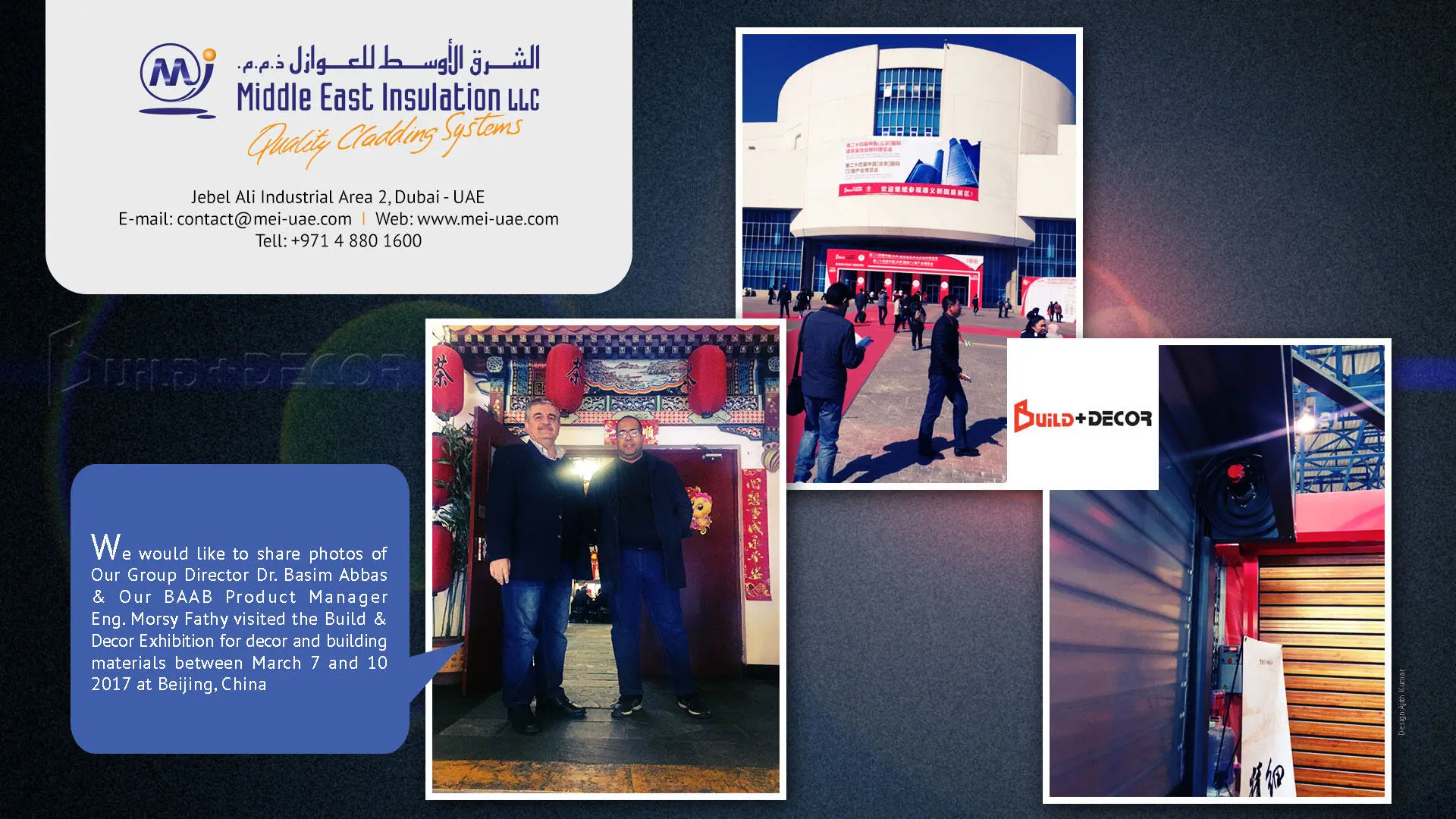 Exhibitions