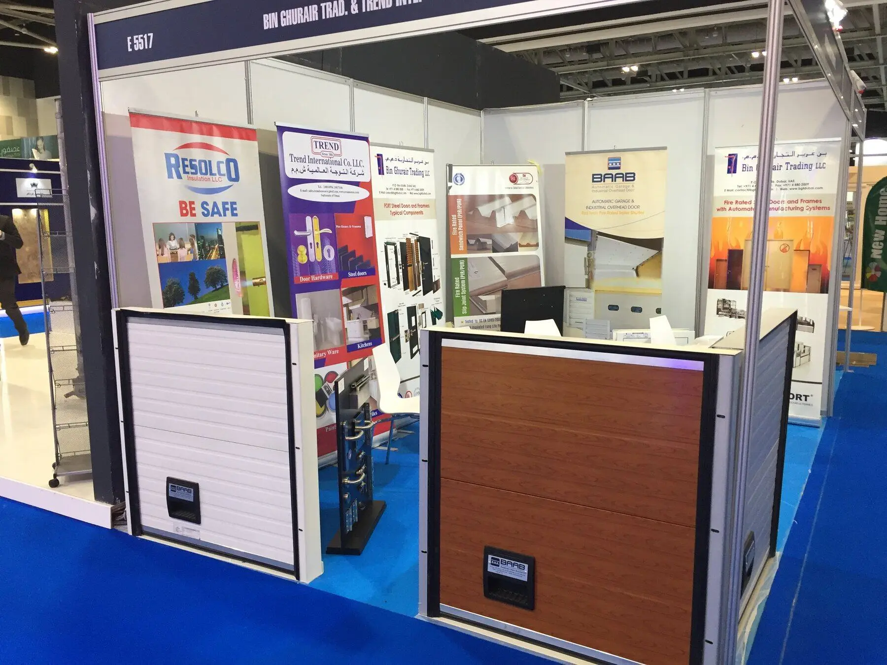 Exhibitions