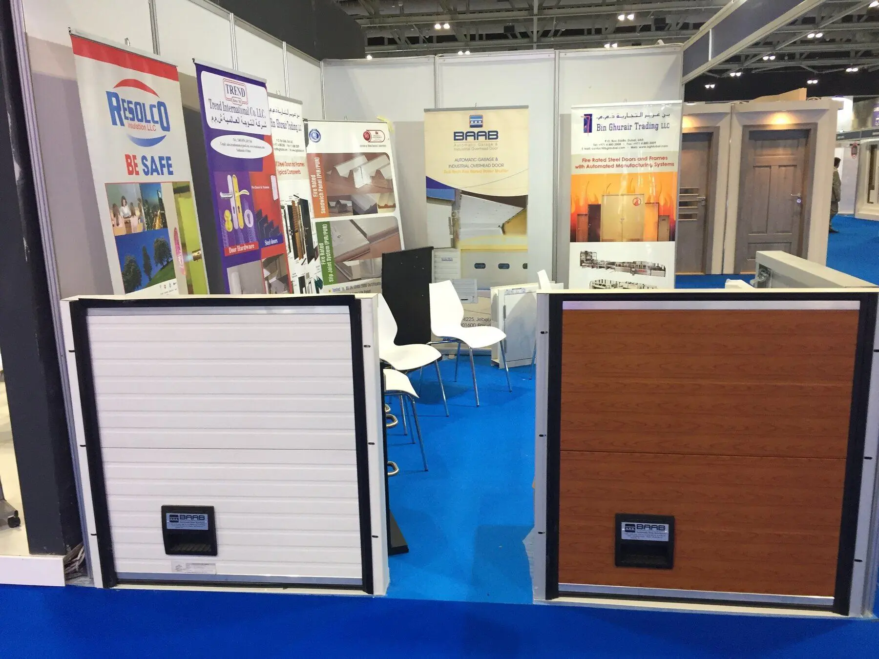 Exhibitions