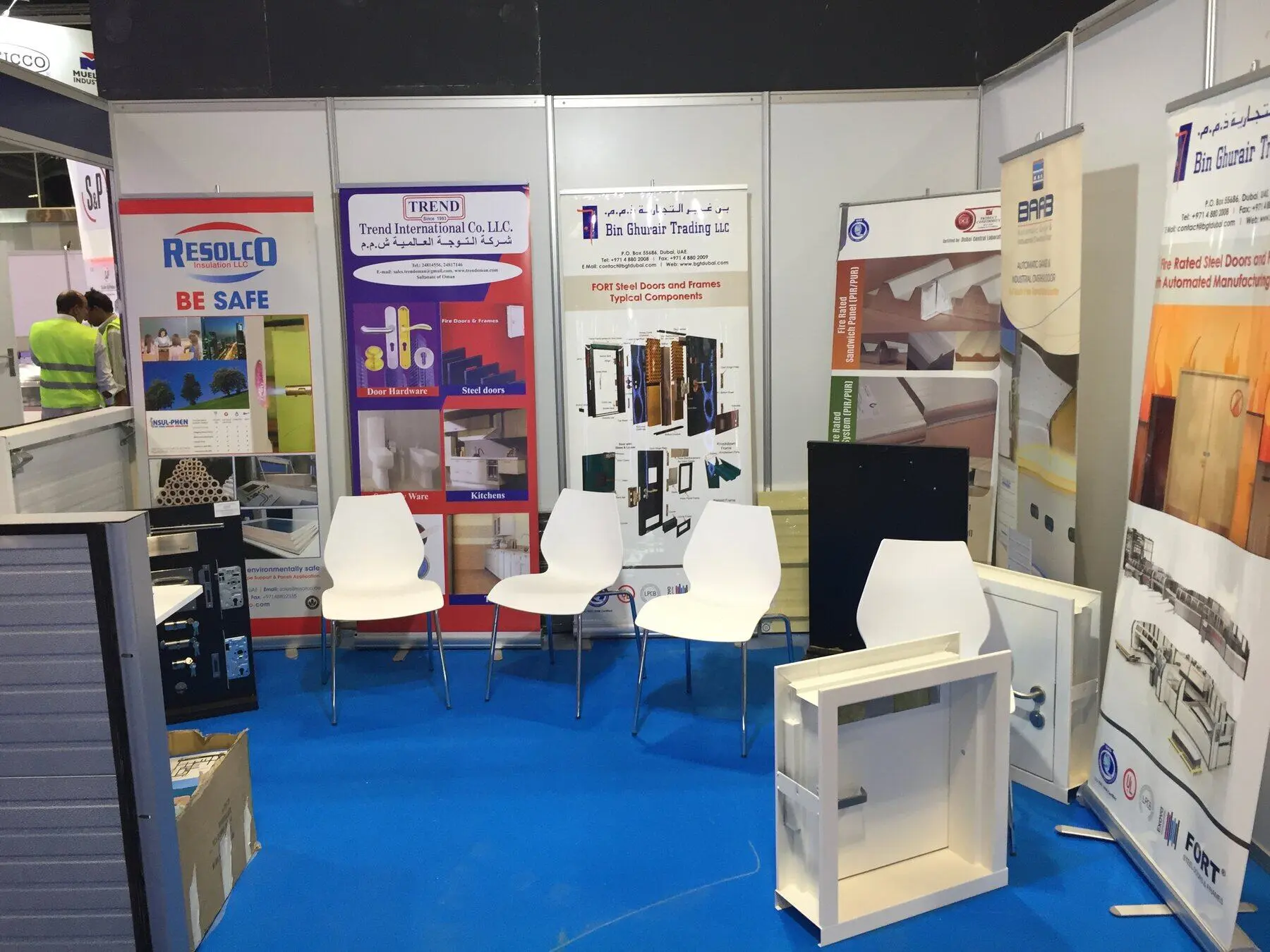 Exhibitions