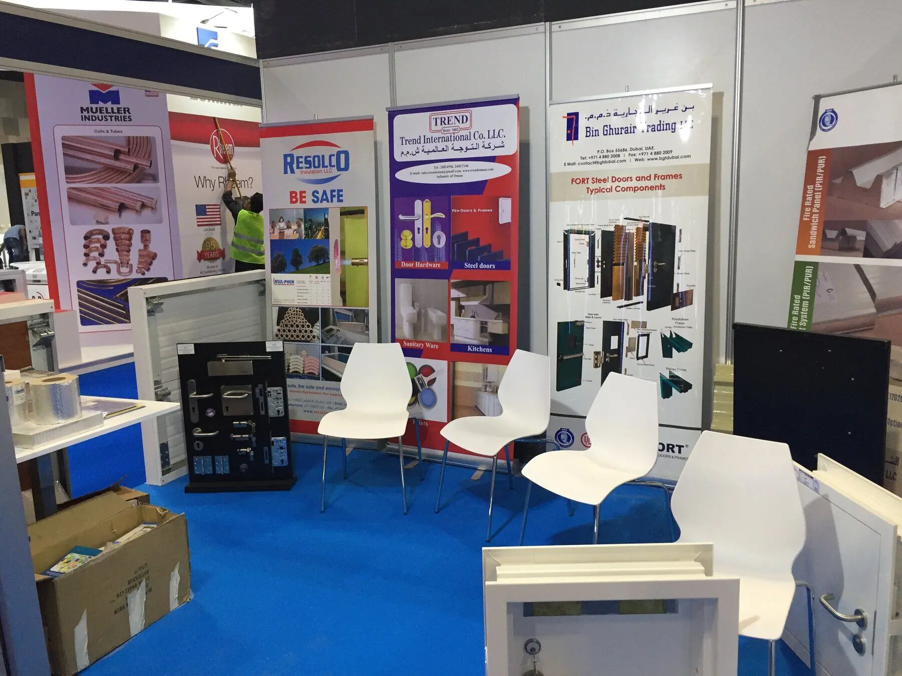 Exhibitions