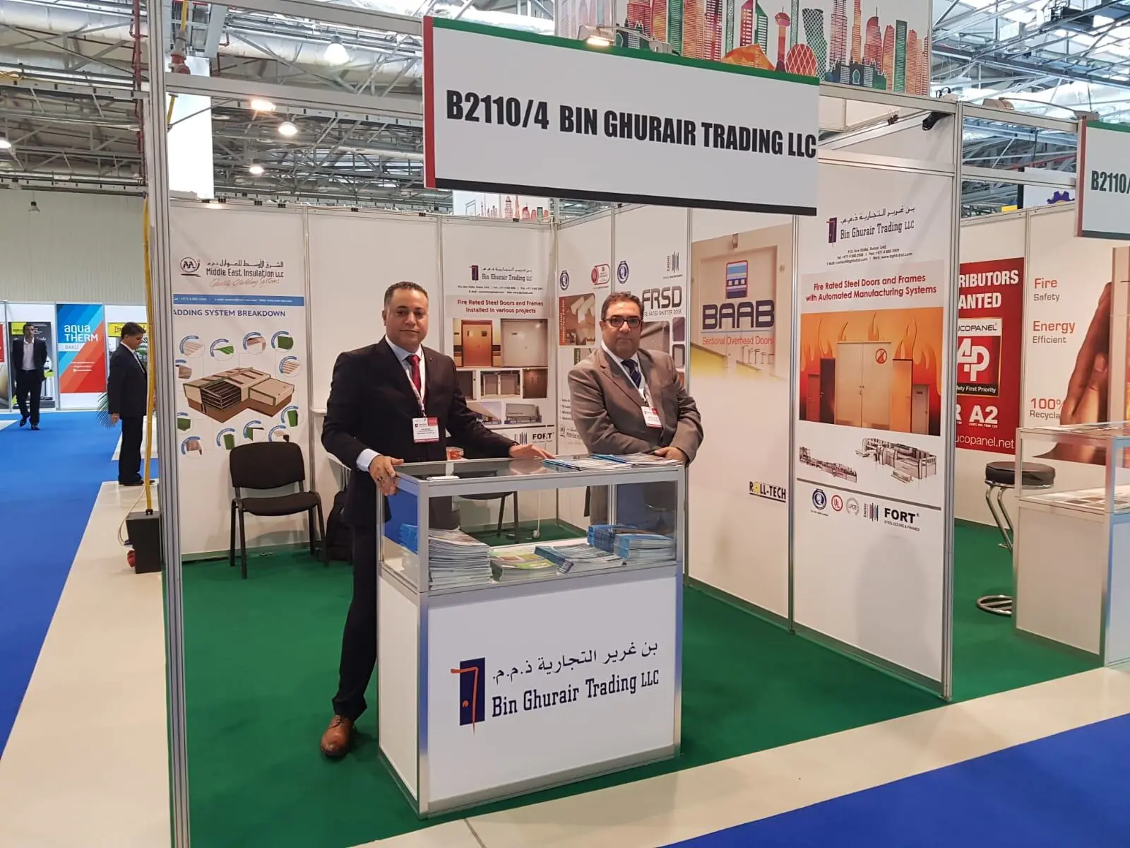 Exhibitions