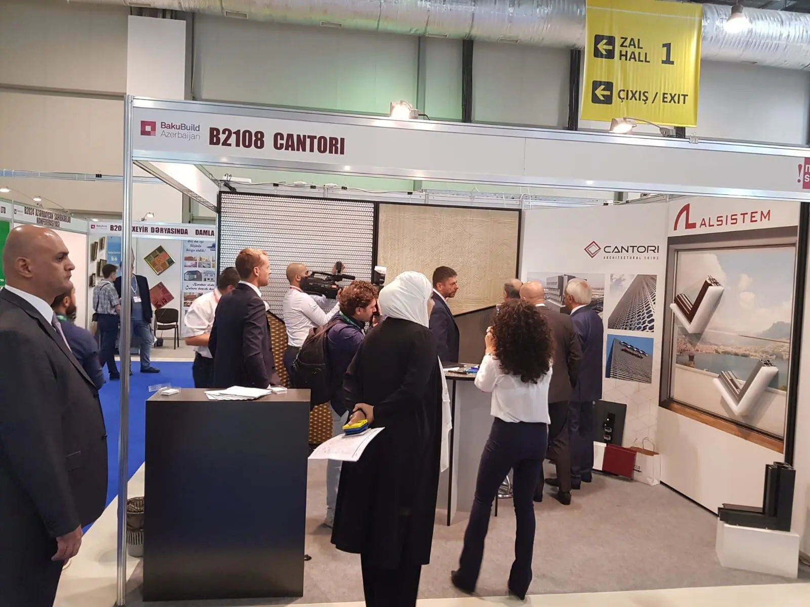 Exhibitions