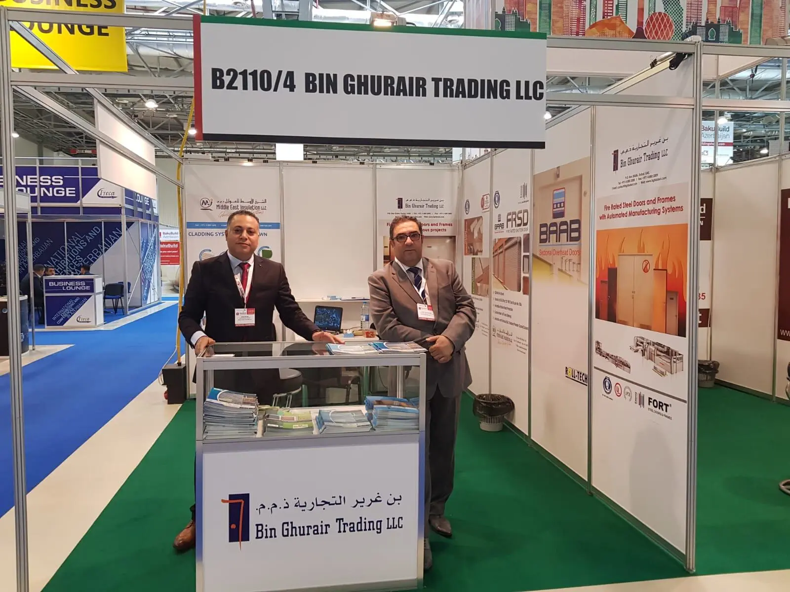 Exhibitions