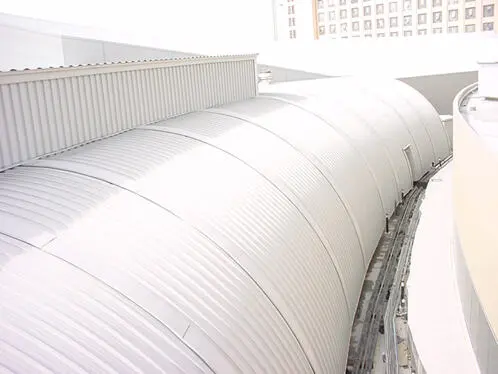 Cladding Projects
