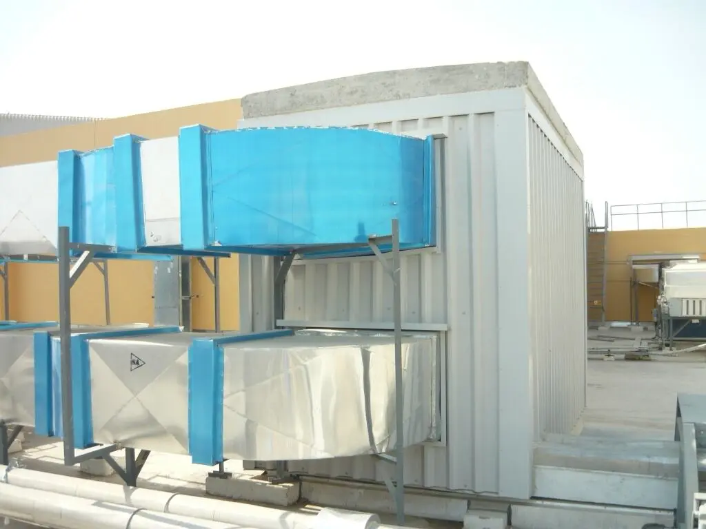 Cladding Projects