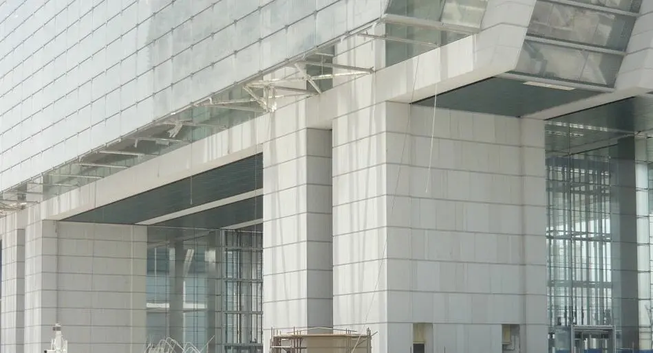 Cladding Projects