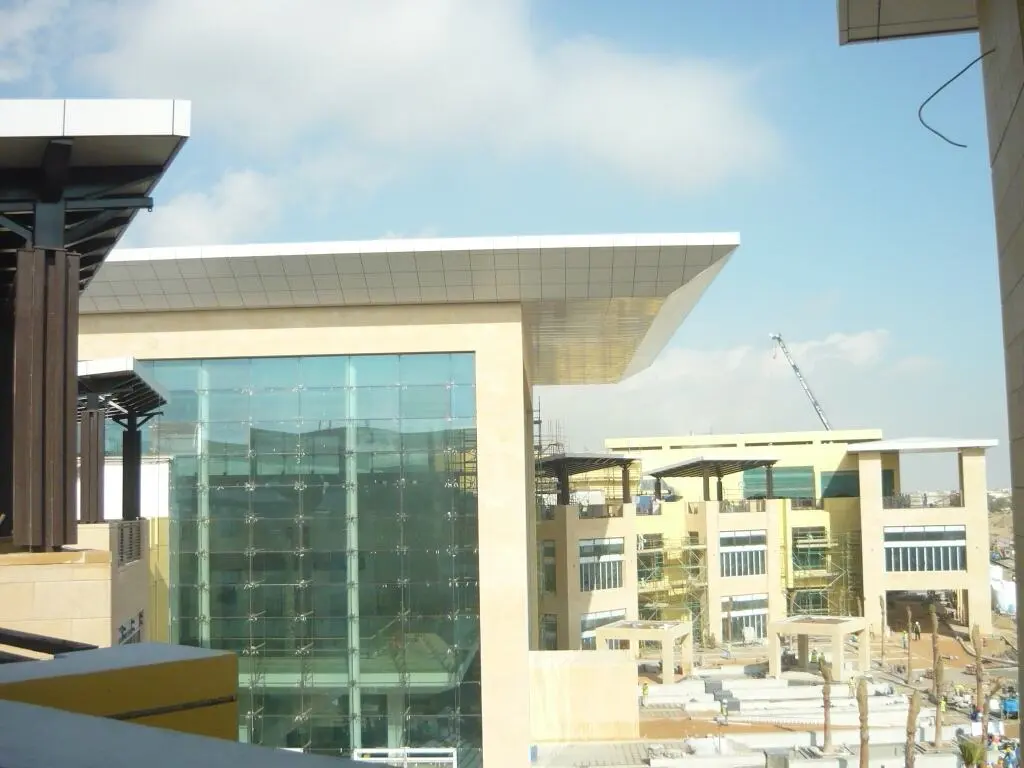 Cladding Projects