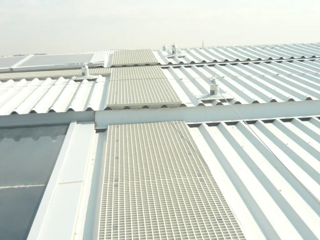 Cladding Projects