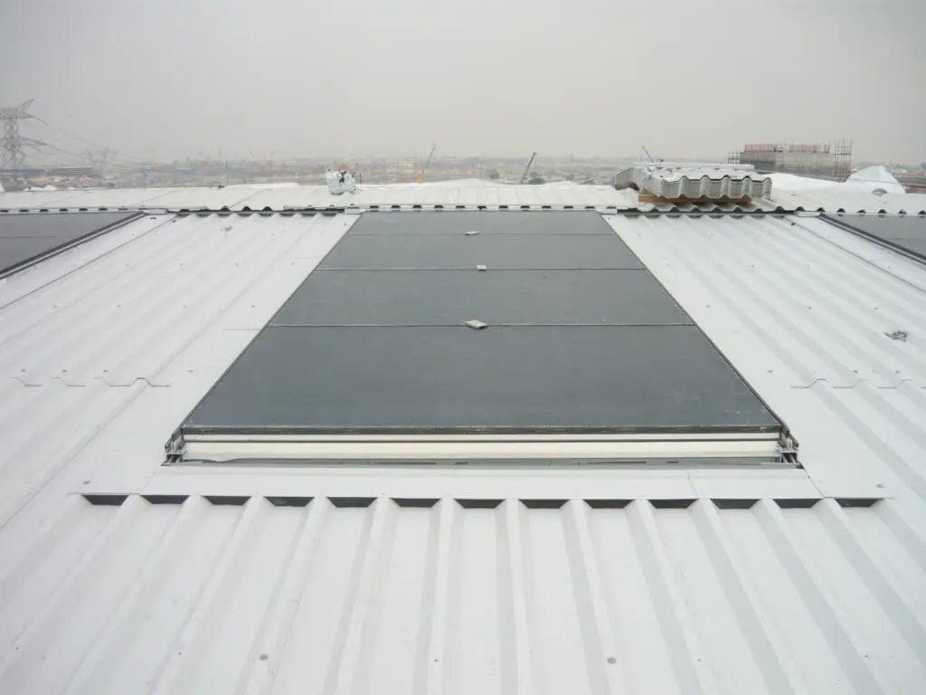 Cladding Projects