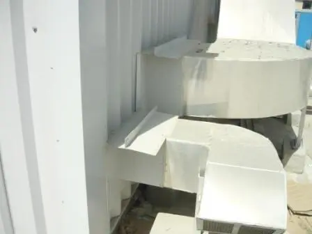 Cladding Projects