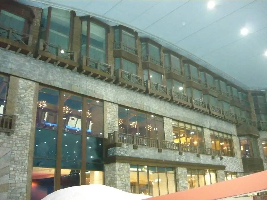 Cladding Projects