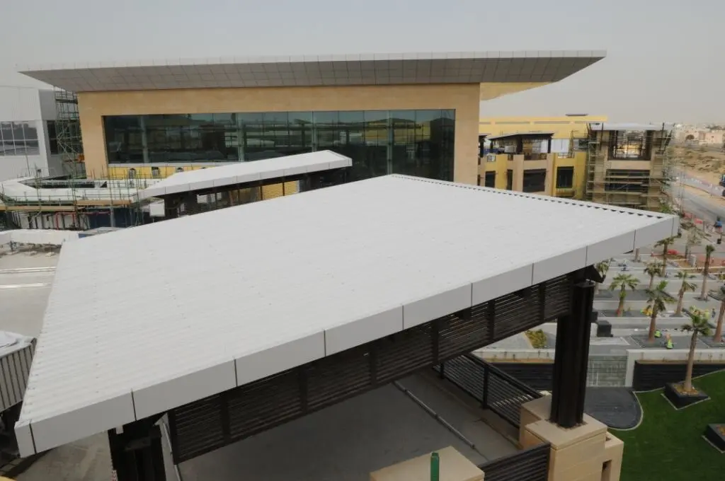 Cladding Projects