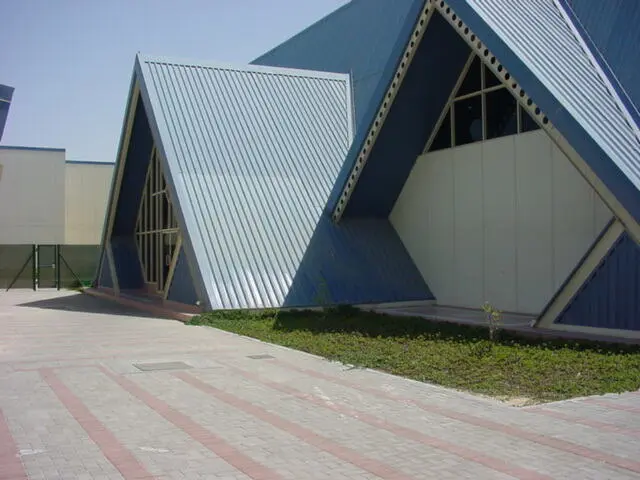 Cladding Projects
