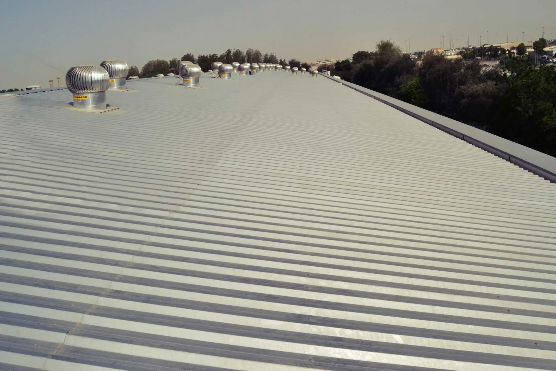 Cladding Projects