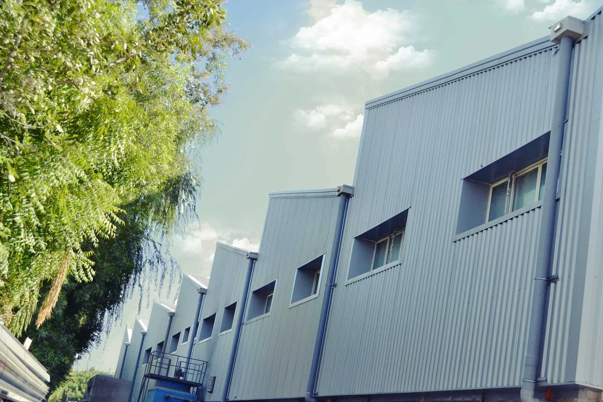 Cladding Projects