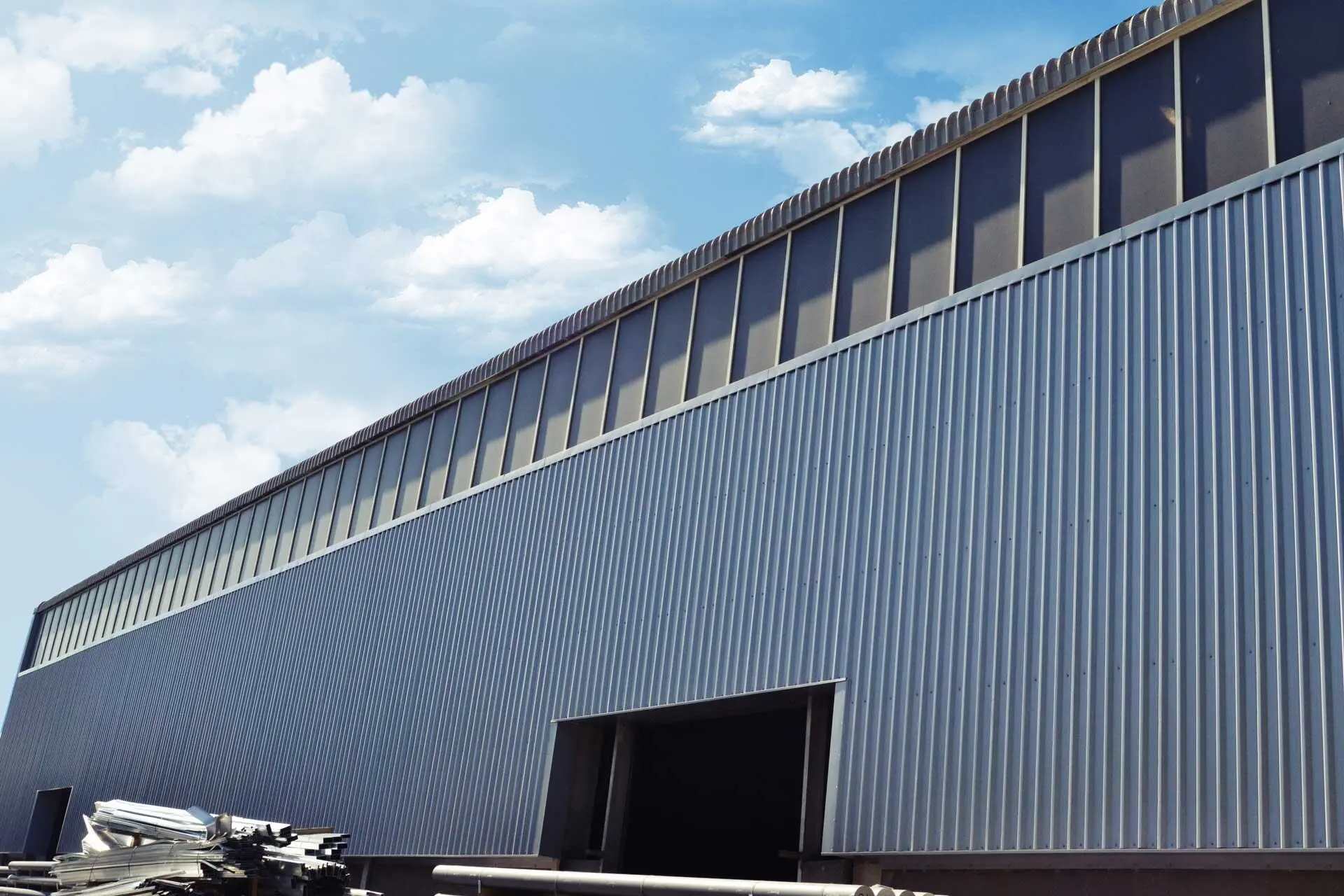 Cladding Projects