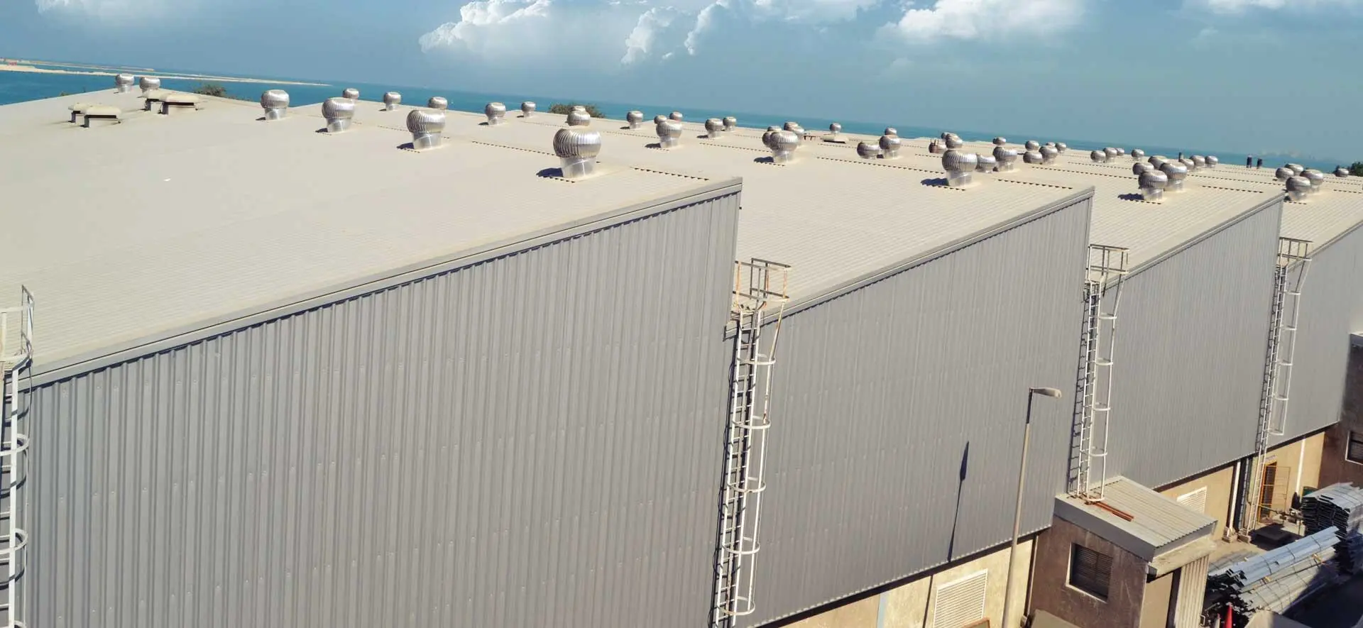 Cladding Projects
