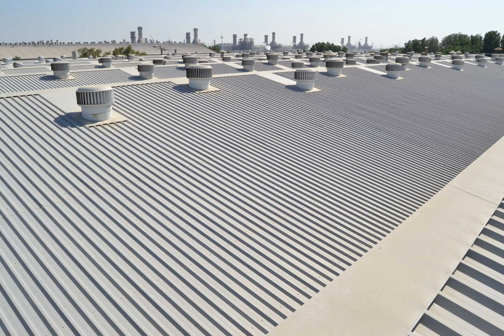 Cladding Projects