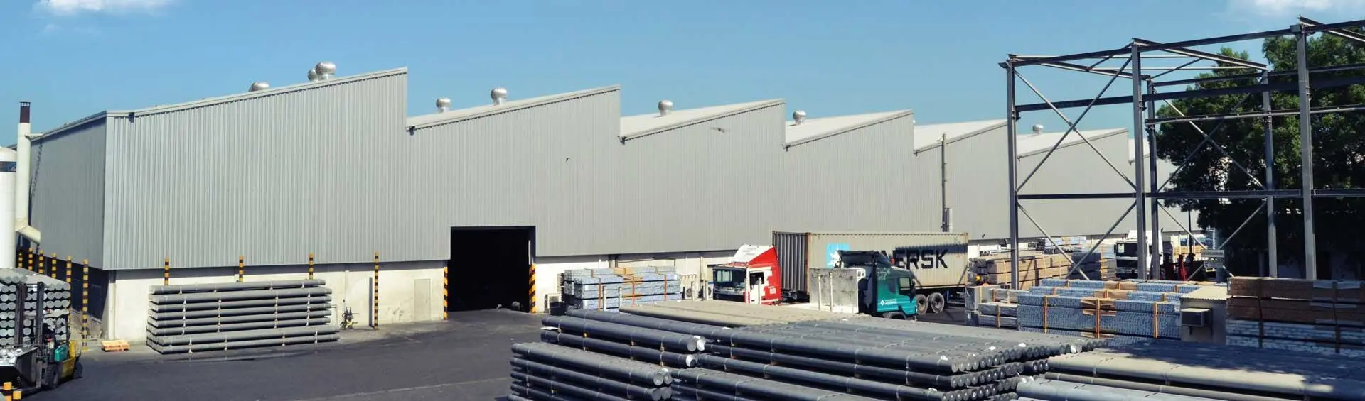 Cladding Projects