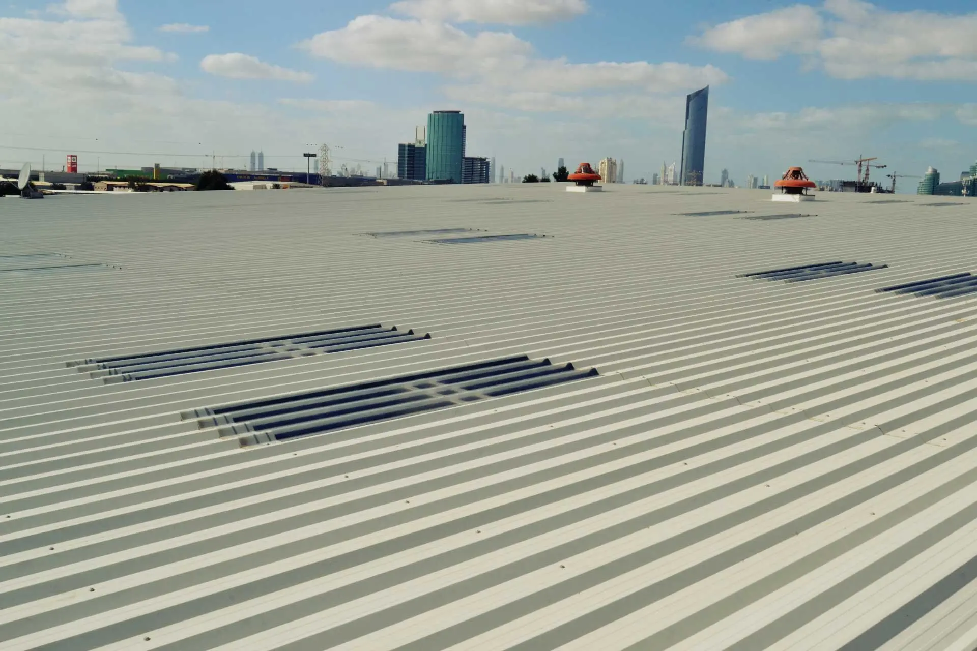 Cladding Projects