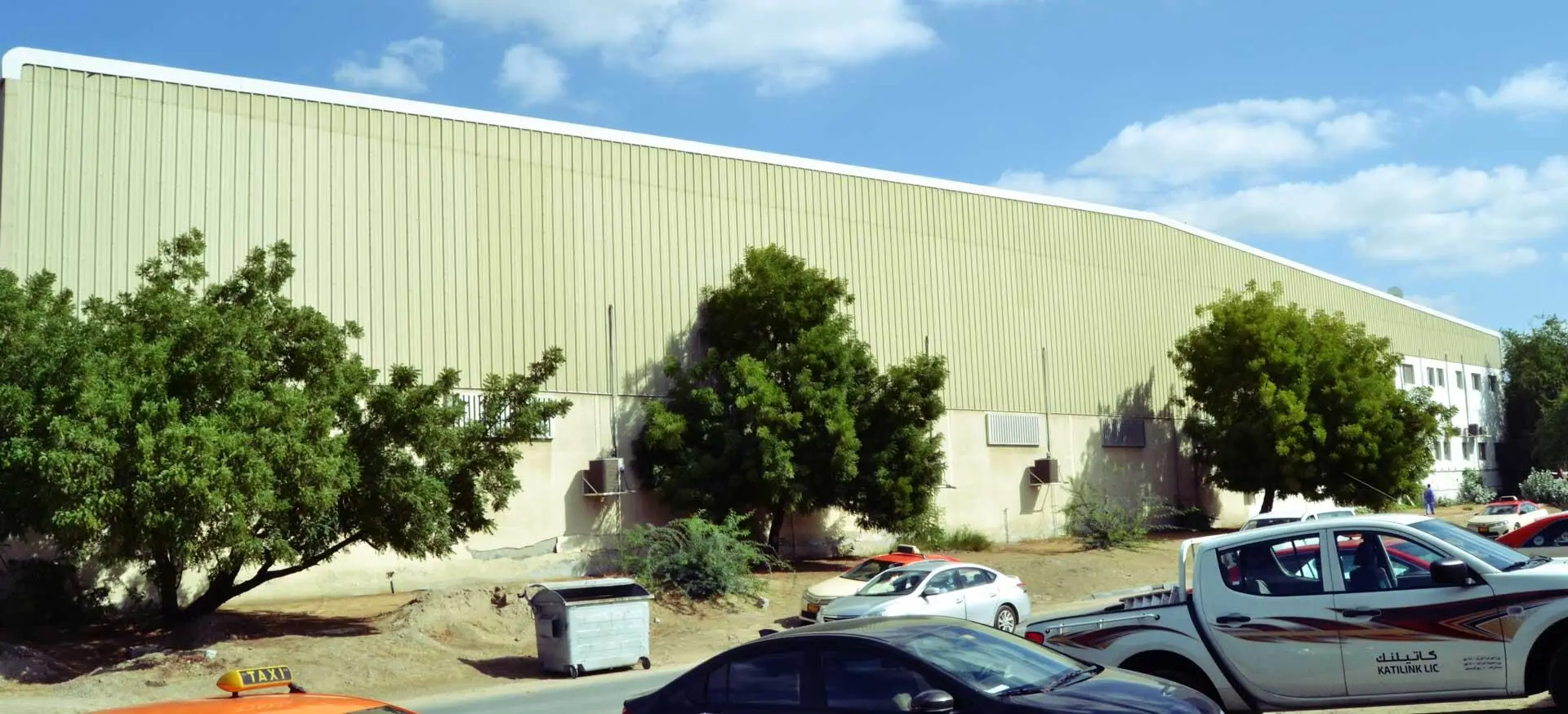 Cladding Projects