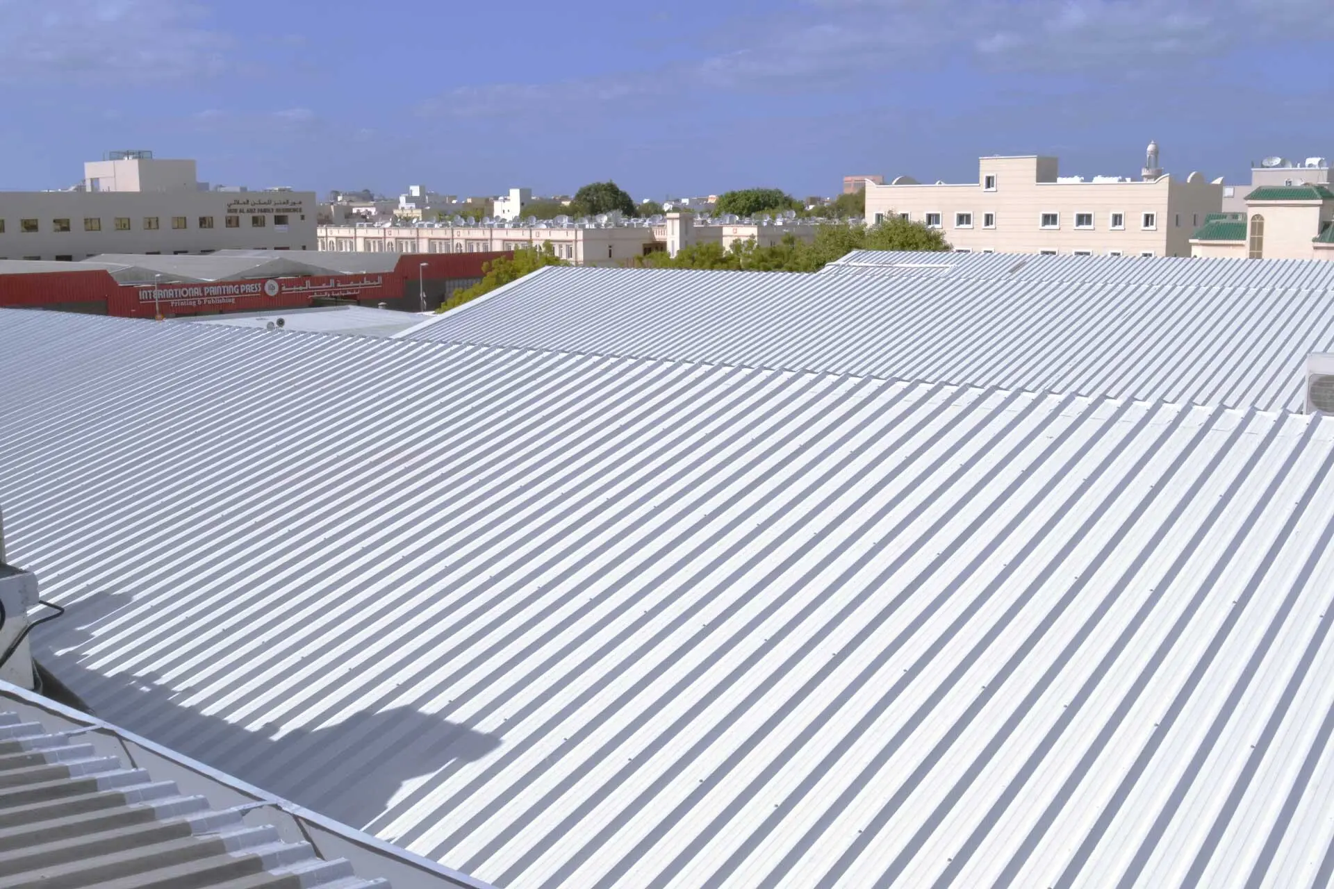 Cladding Projects
