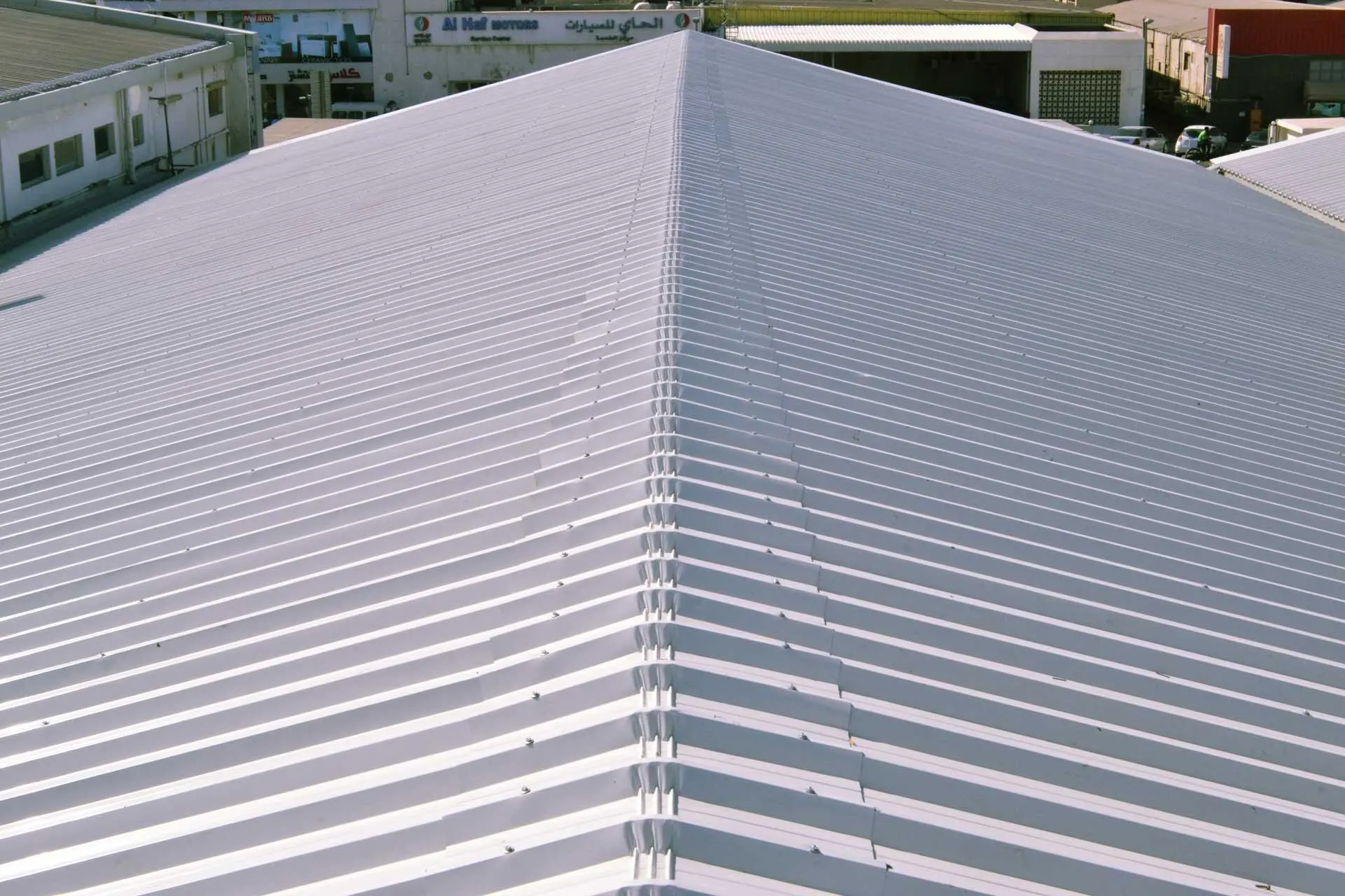 Cladding Projects