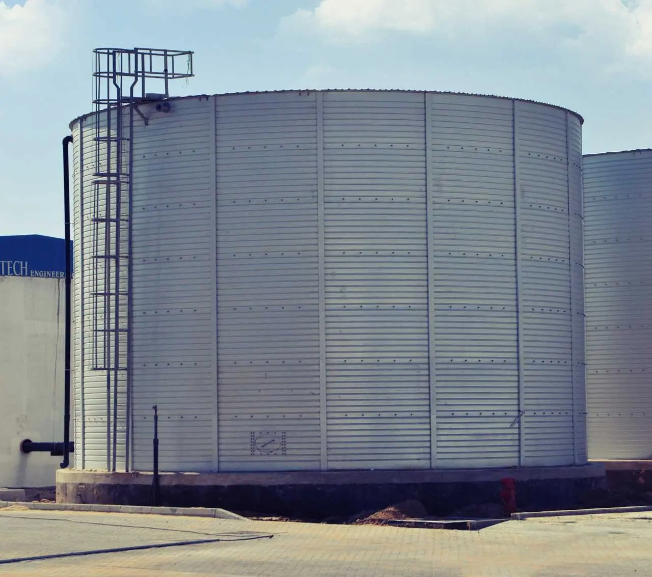 Cladding Projects