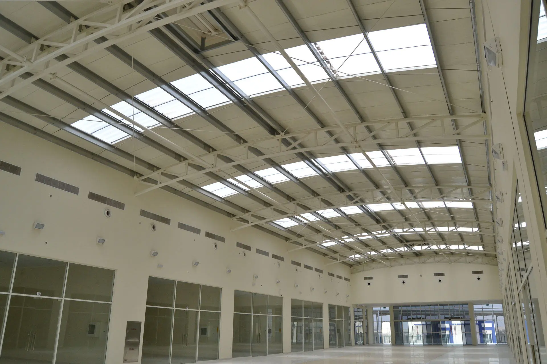 Cladding Projects