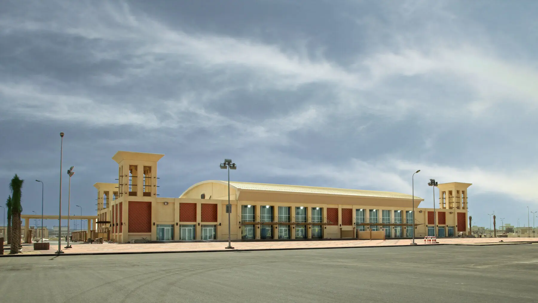 Cladding Projects