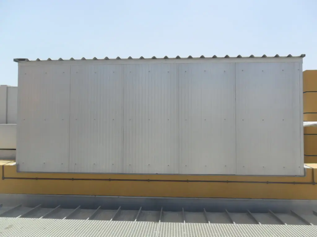 Cladding Projects