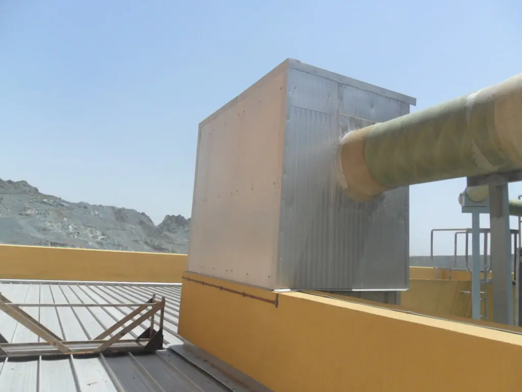 Cladding Projects