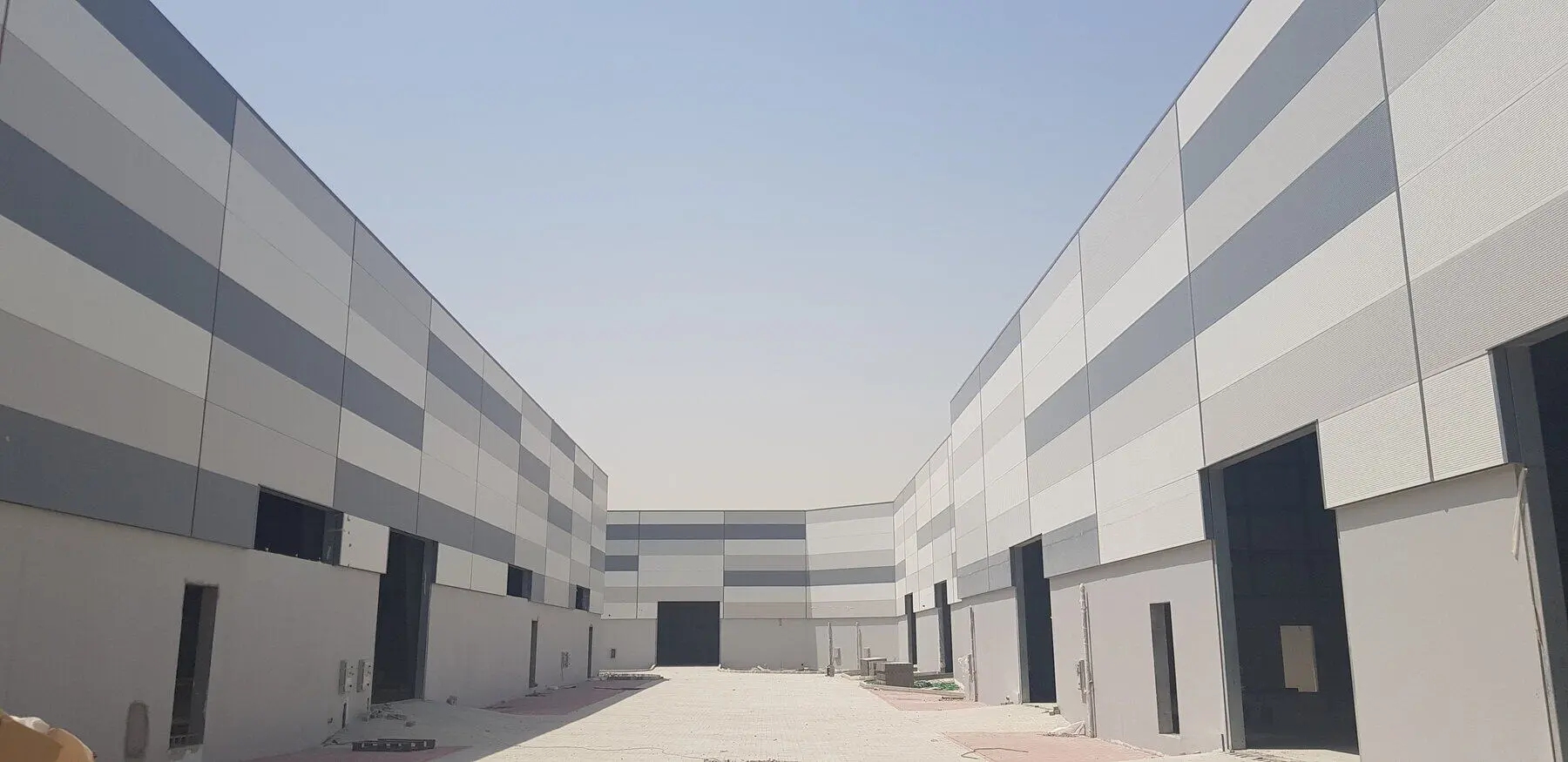 Cladding Projects