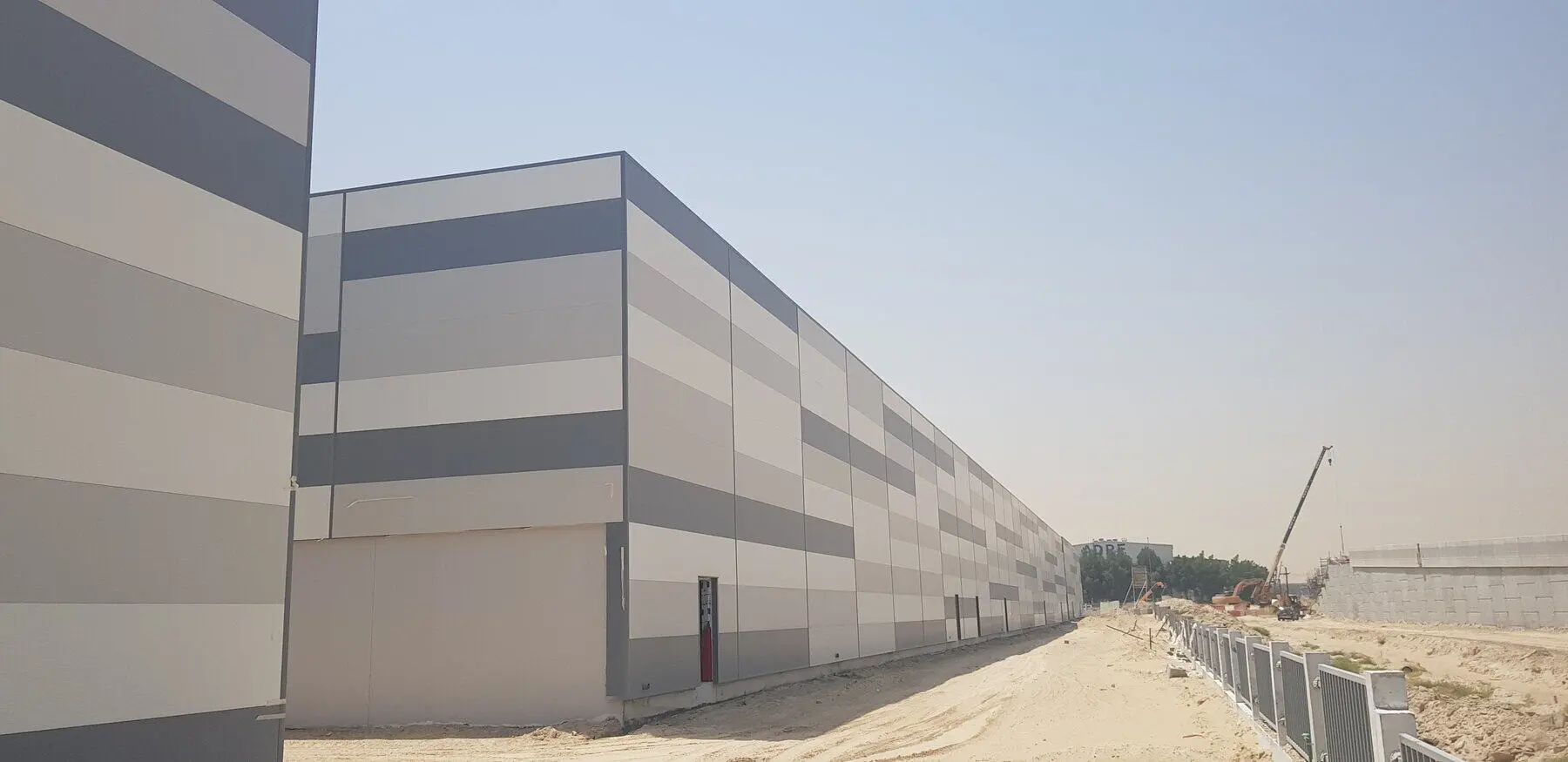 Cladding Projects