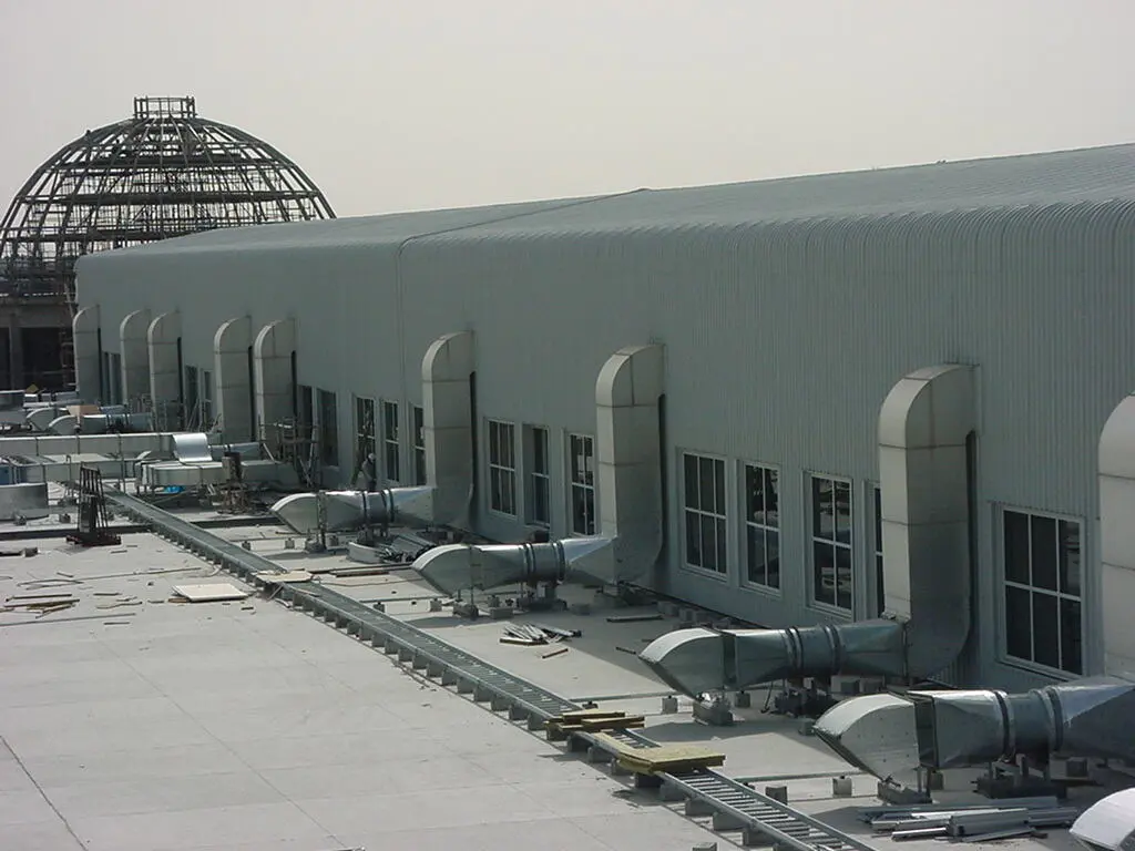 Cladding Projects
