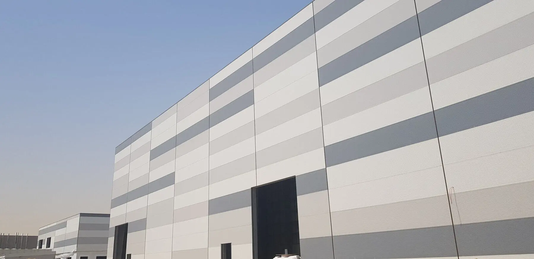 Cladding Projects