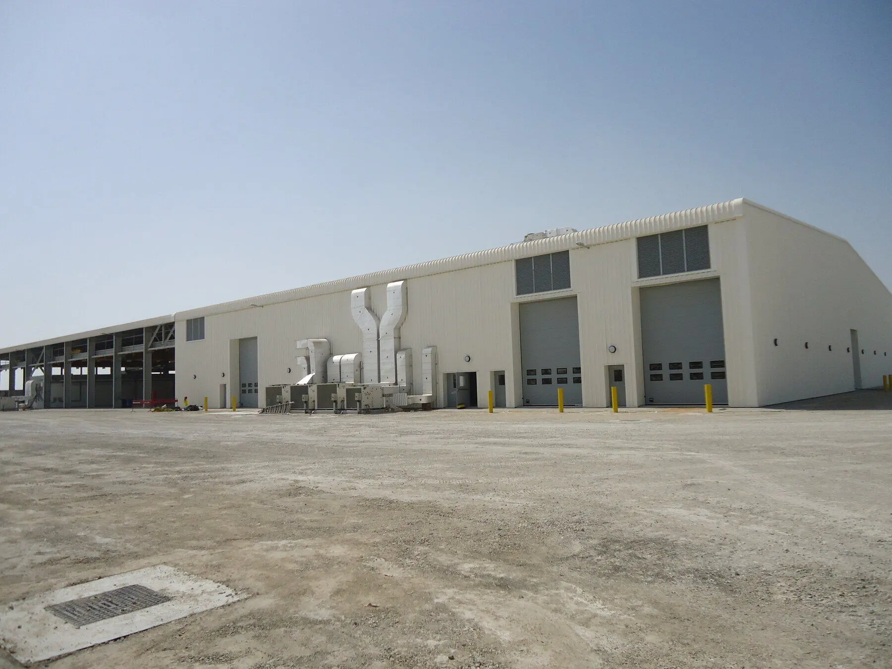 Cladding Projects