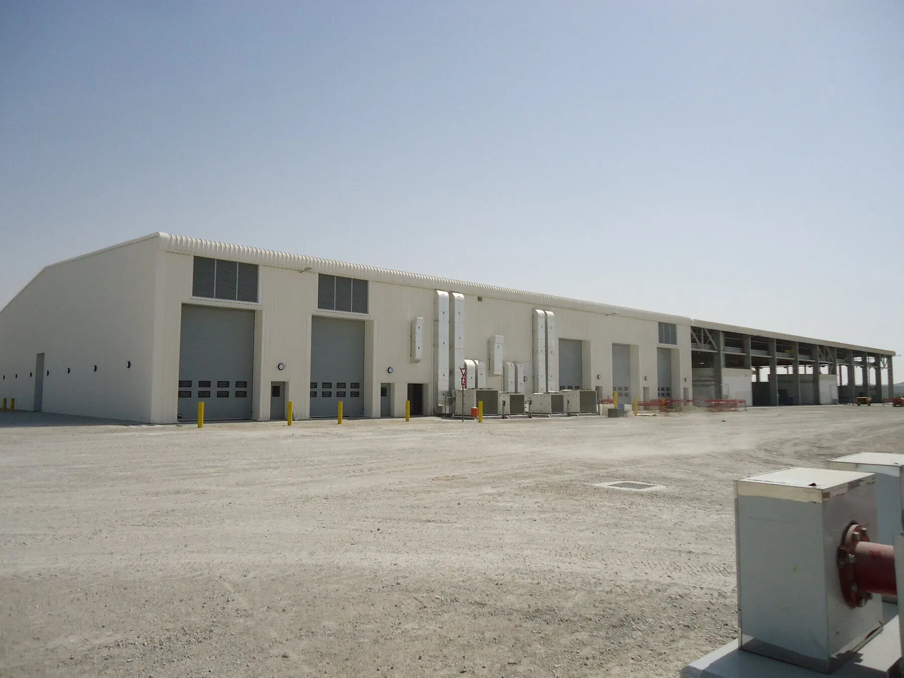 Cladding Projects