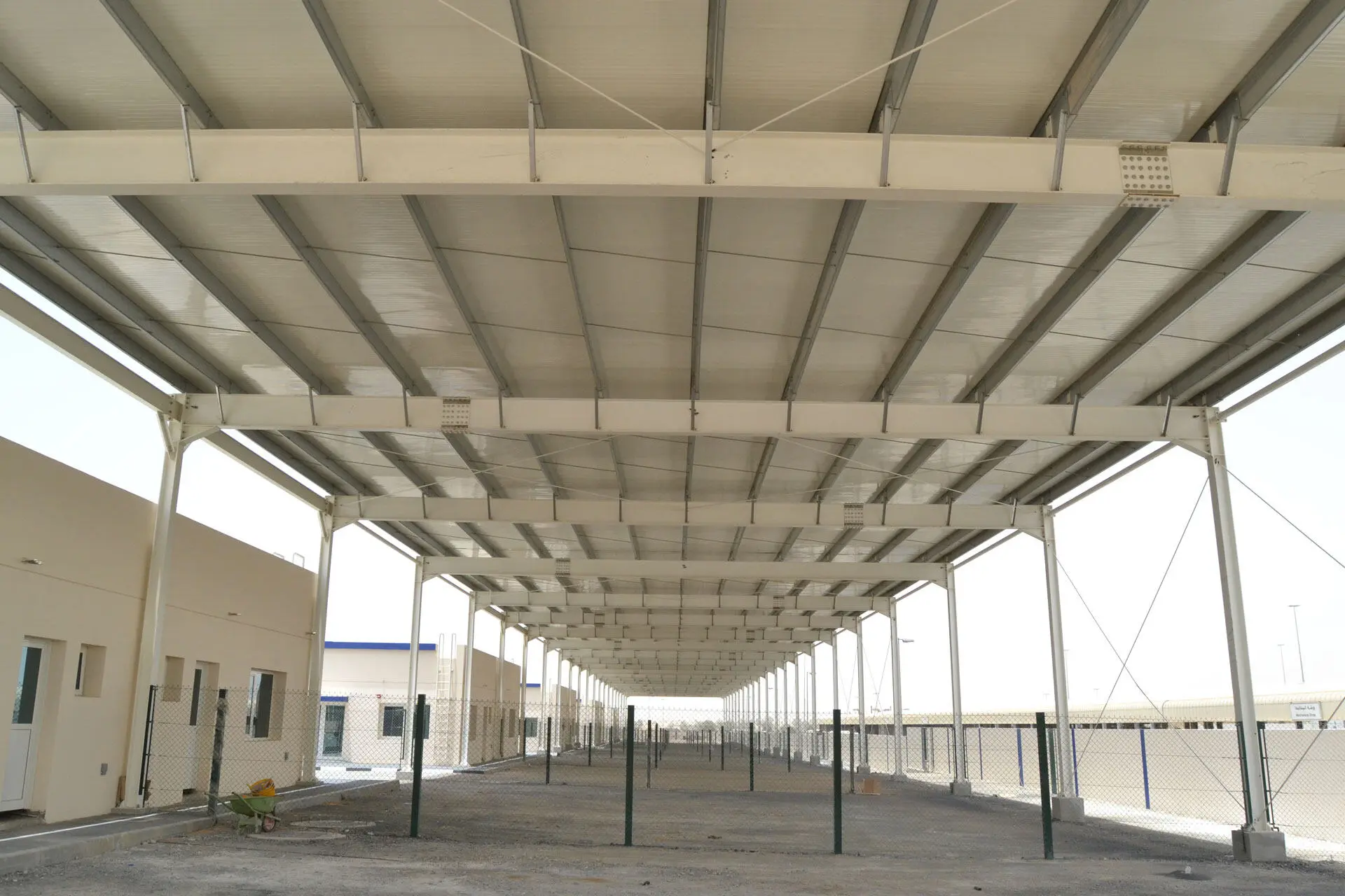Cladding Projects