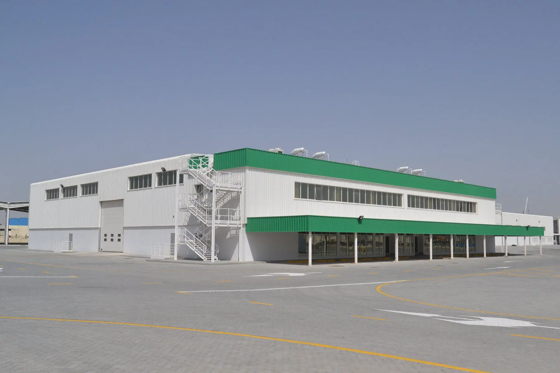 Cladding Projects