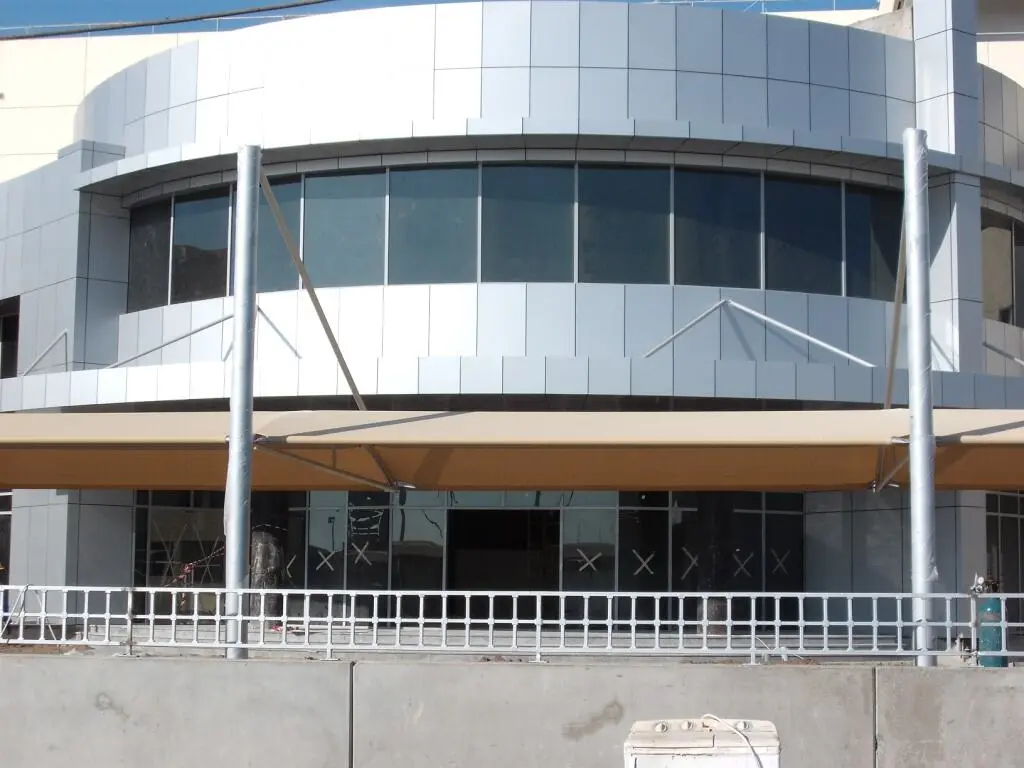 Cladding Projects