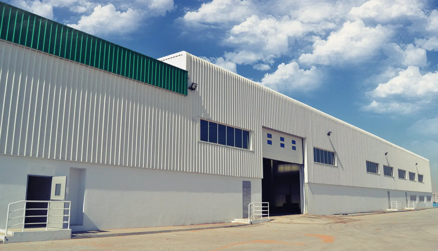 Cladding Projects