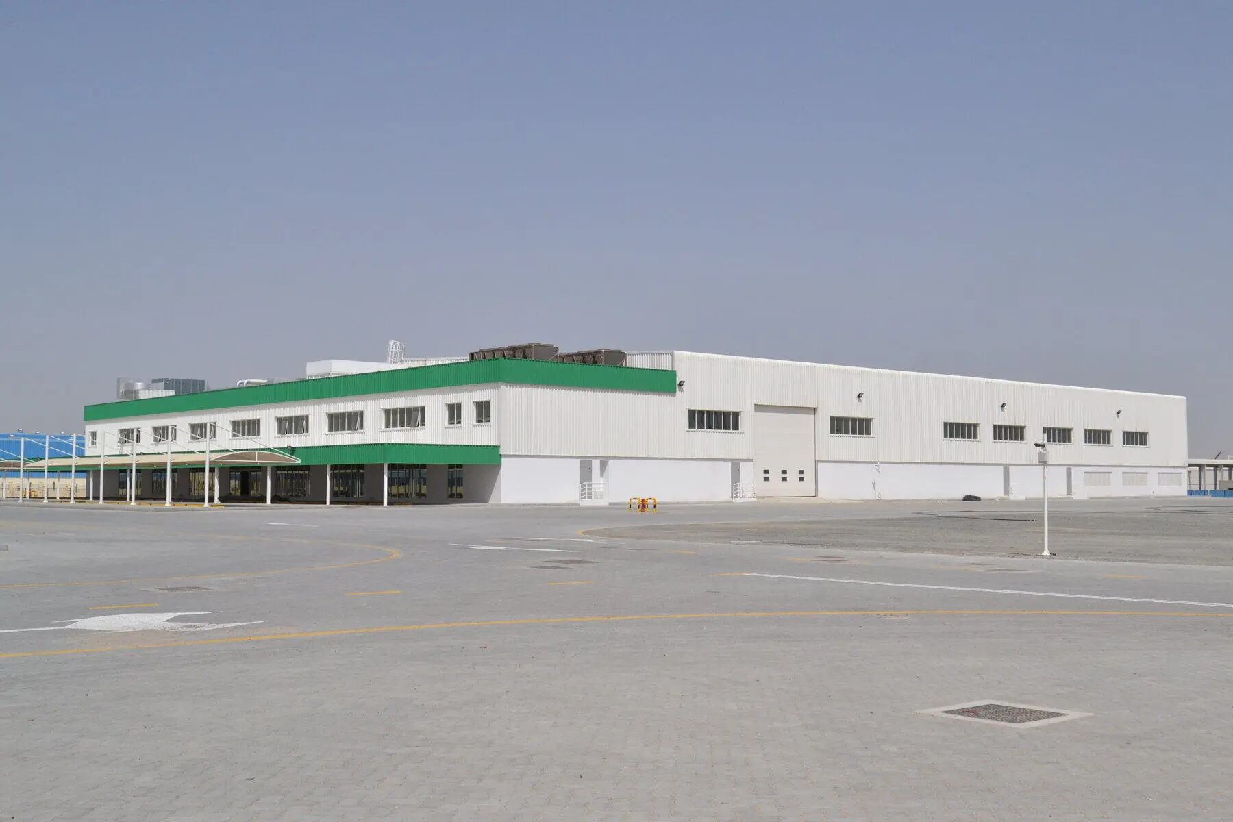 Cladding Projects