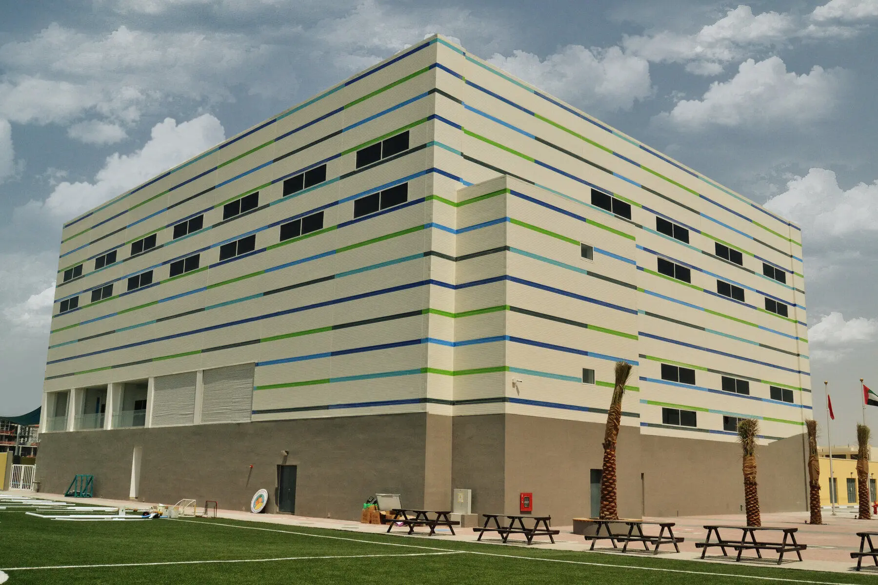 Cladding Projects