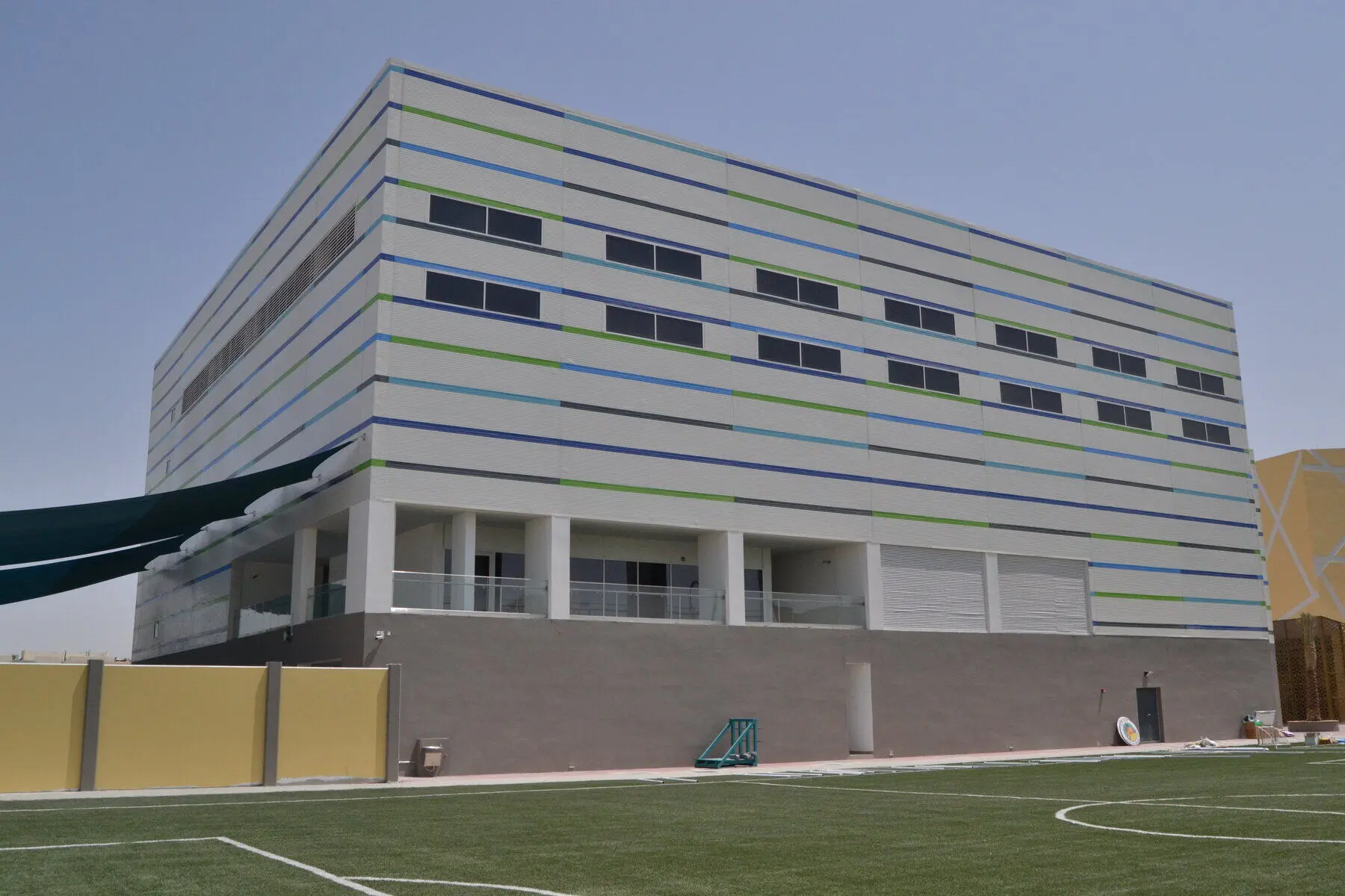 Cladding Projects